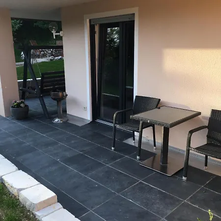شقة Zur Donauinsel باد أباخ